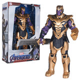 14 inch Avengers Marvel Endgame Warrior Thanos Deluxe Figure