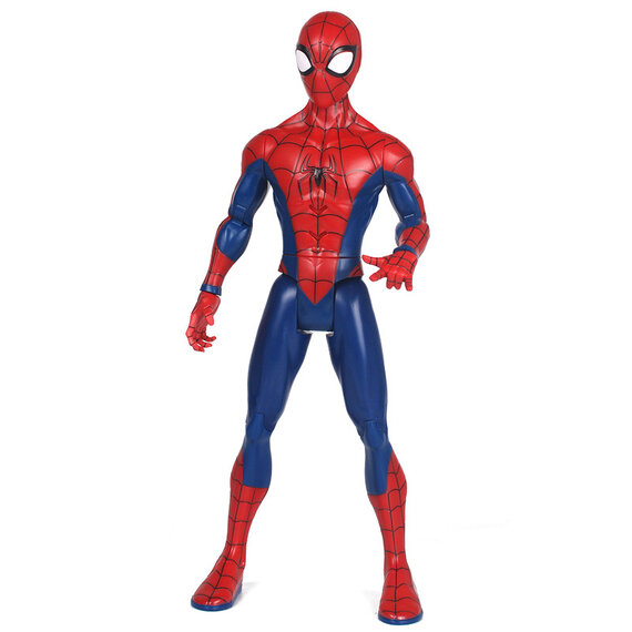 14 Inches Spider-Man Action Figure Toy with gift box for marvel fans