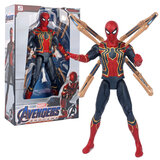 Marvel Avenger 7-inch Iron Spider PVC Action Figure