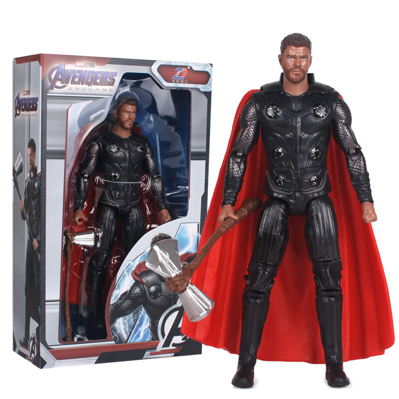 7-inch Marvel Thor PVC Action Figure