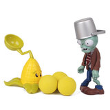 Kernel Pult Plants VS Zombies PVC Action Figure Toy for kids