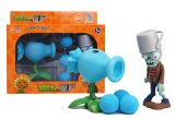 Plants VS Zombies Snow Pea Action Figure Toy For Childrens