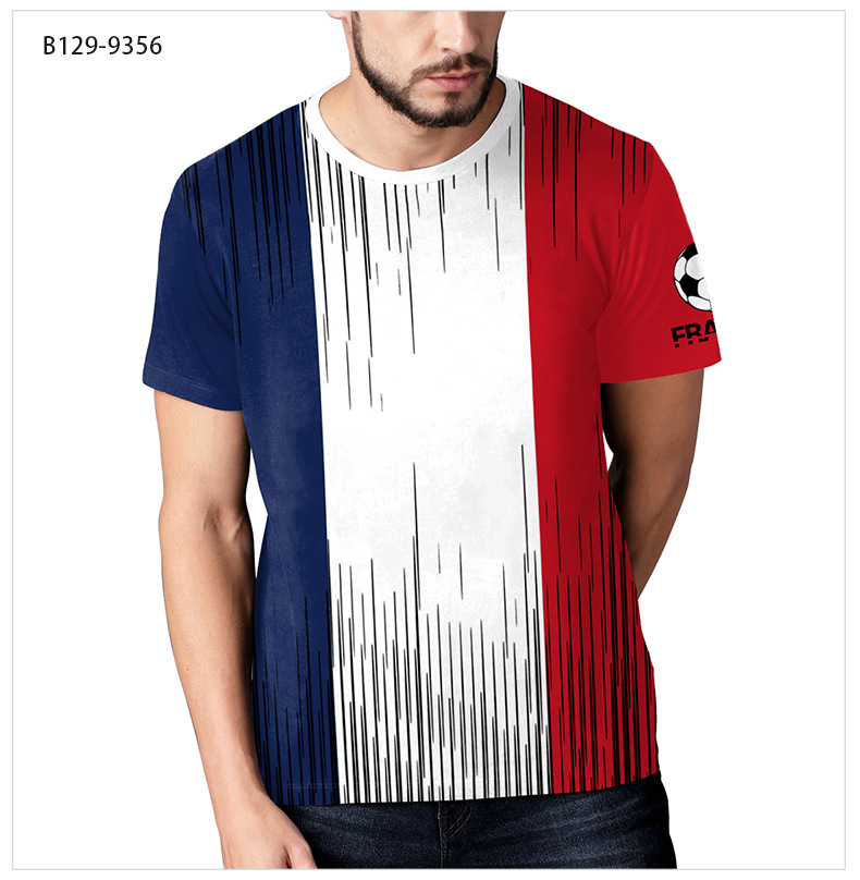 2022 Official France Fifa World Cup Jersey 29