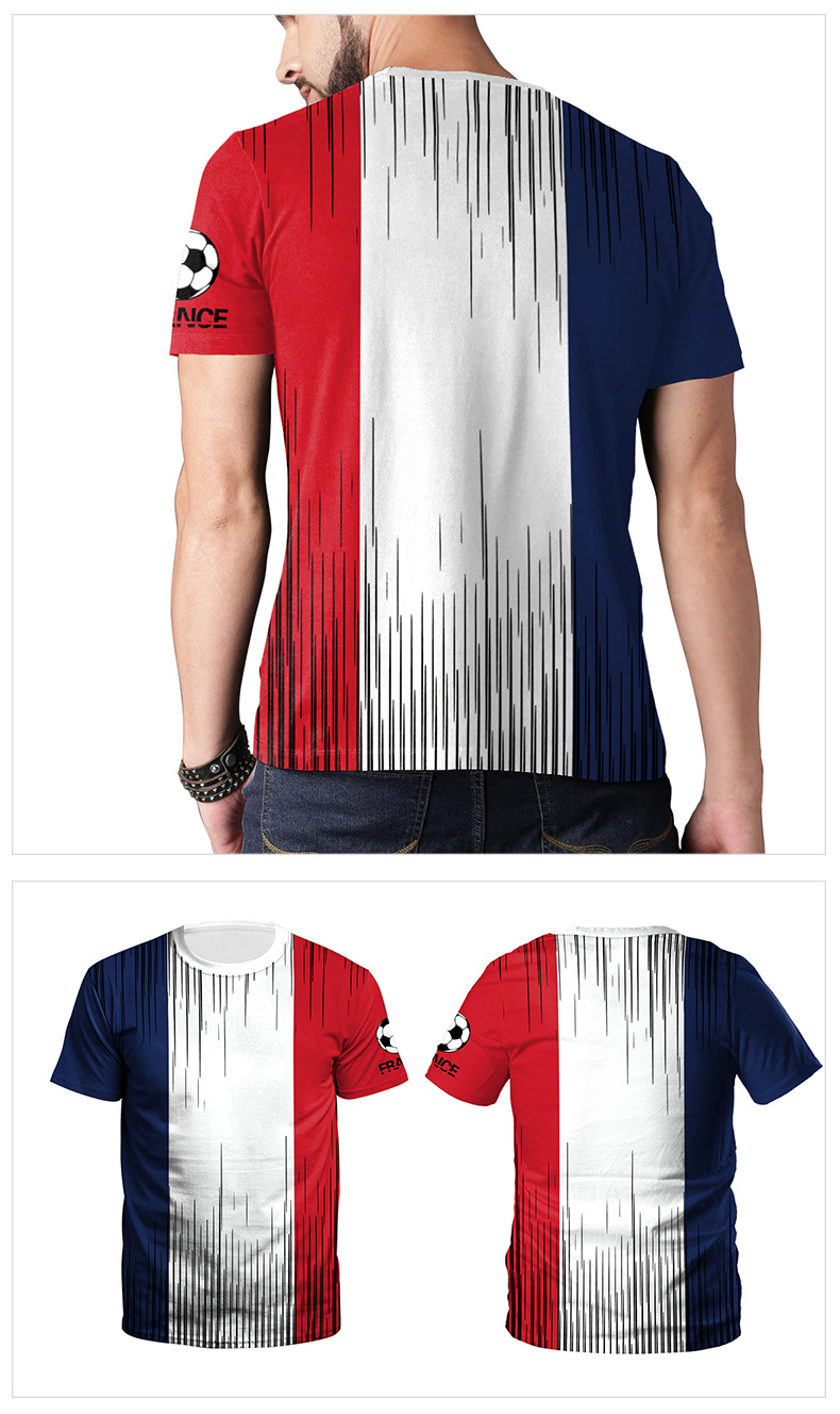 2022 Official France Fifa World Cup Jersey 30