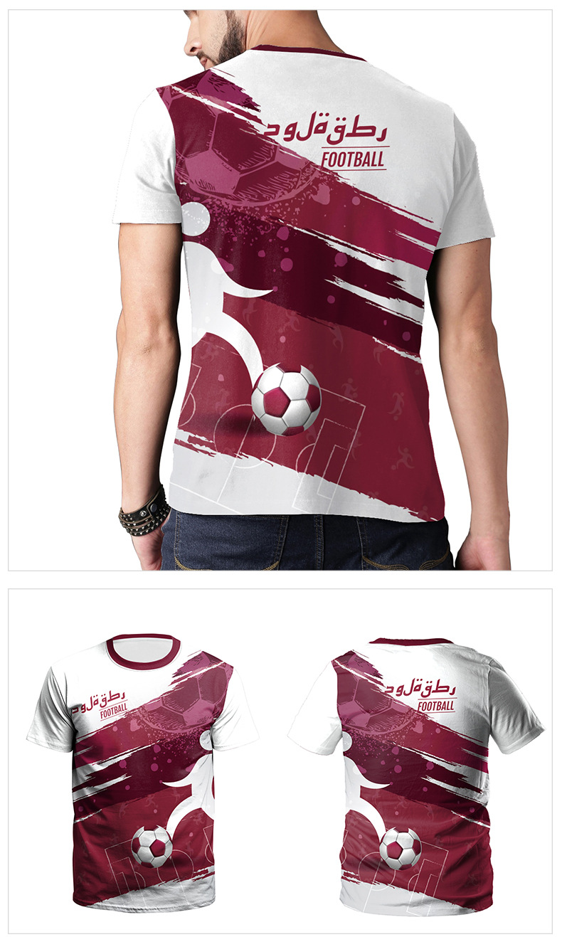 2022 Official Saudi Arabia Fifa World Cup Jersey 14