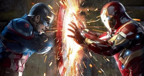 Captain America vs Iron Man: Who Would Win