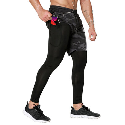 Details 229+ mens leggings with shorts best