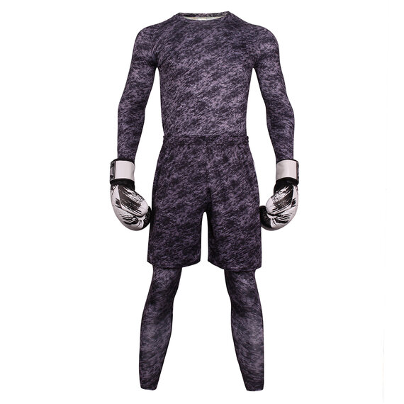 Cool Tiktok Popular Sportwear For Mens 3 Pieces fashion compression cycling jersey