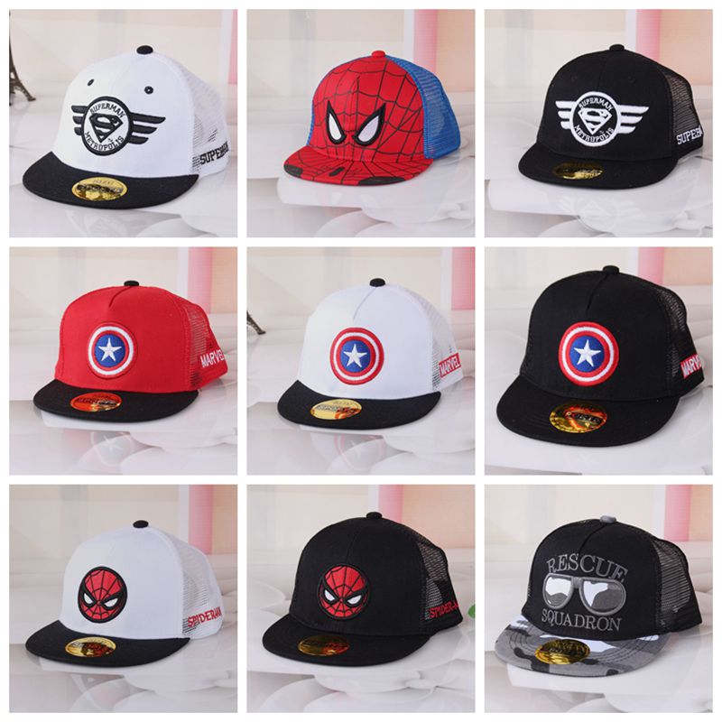 Marvel Avengers Baseball Cap - 01