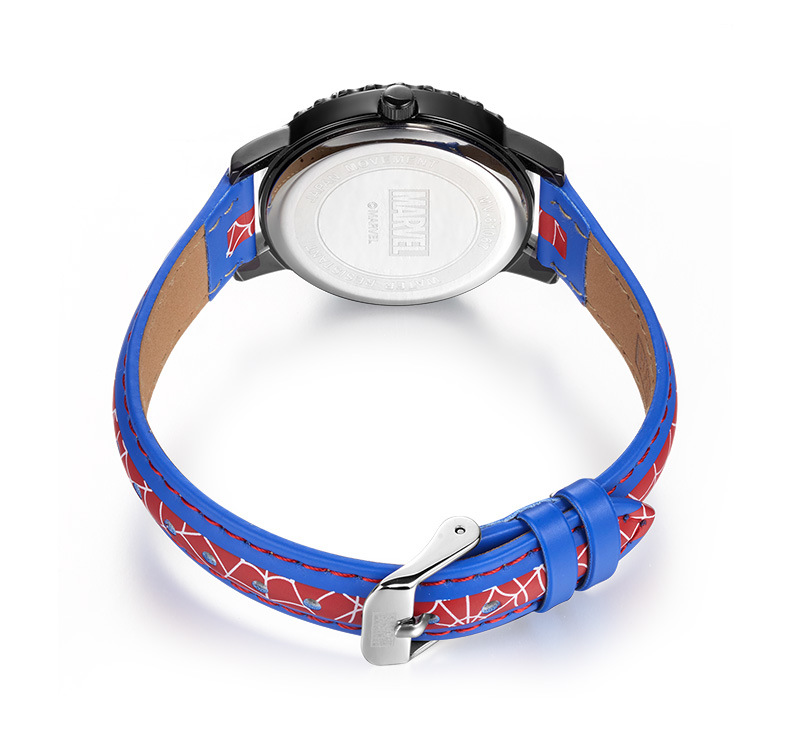 children's marvel gift spiderman Wrist watch