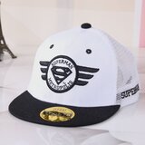 Best Avengers Baseball Cap For Children - White Superman