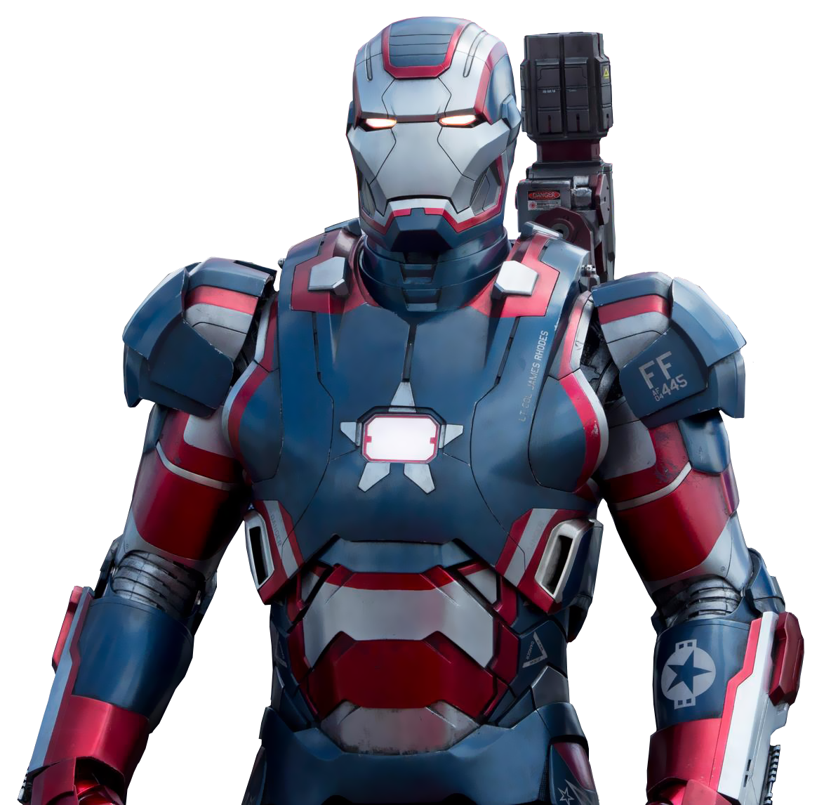 Iron Patriot