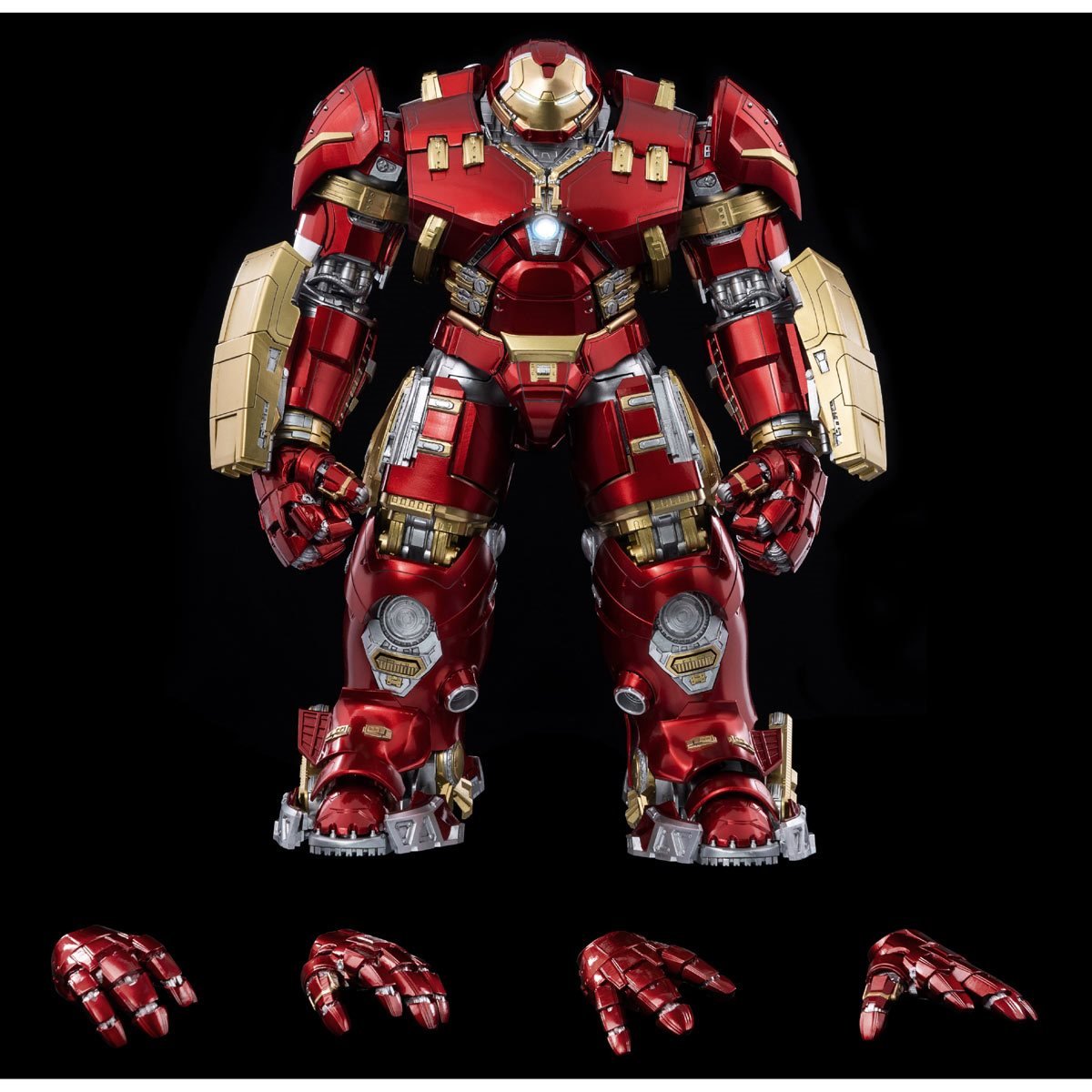 The Hulkbuster Mark I