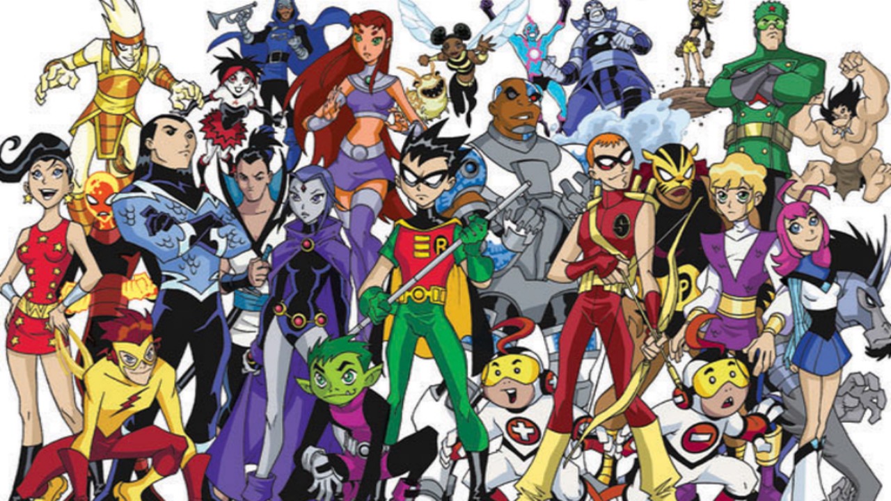 The Teen Titans