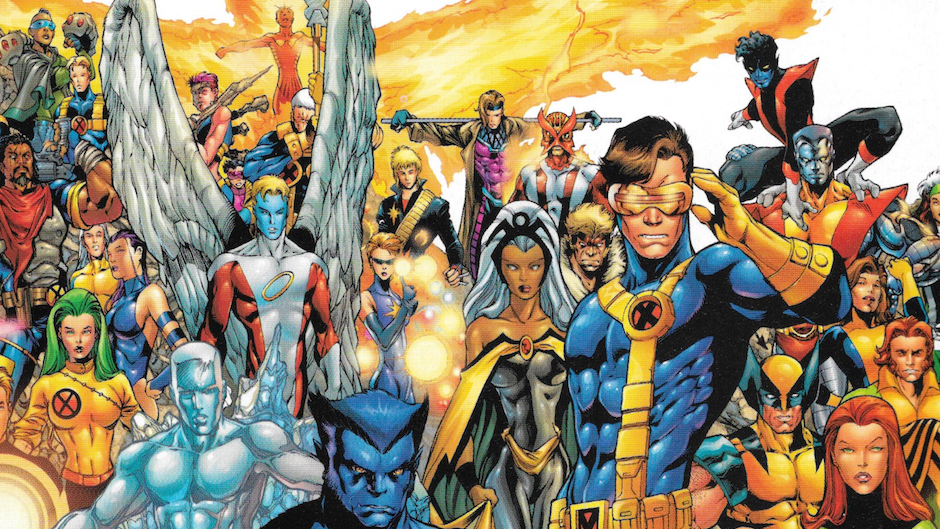 The X-Men