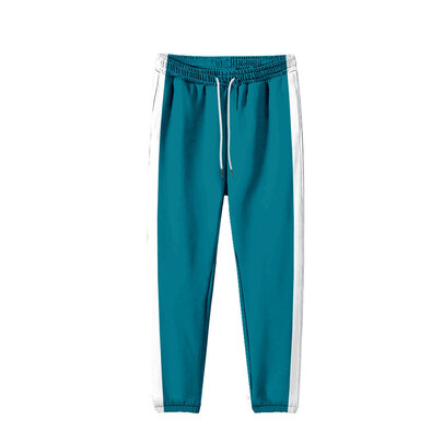 Squid Game Track Pant Blue