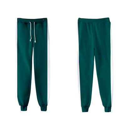 Squid Game Track Pant Green
