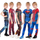 coolest marvel avenger cosplay costume for childrens