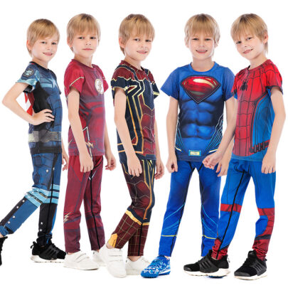 coolest marvel avenger cosplay costume for childrens