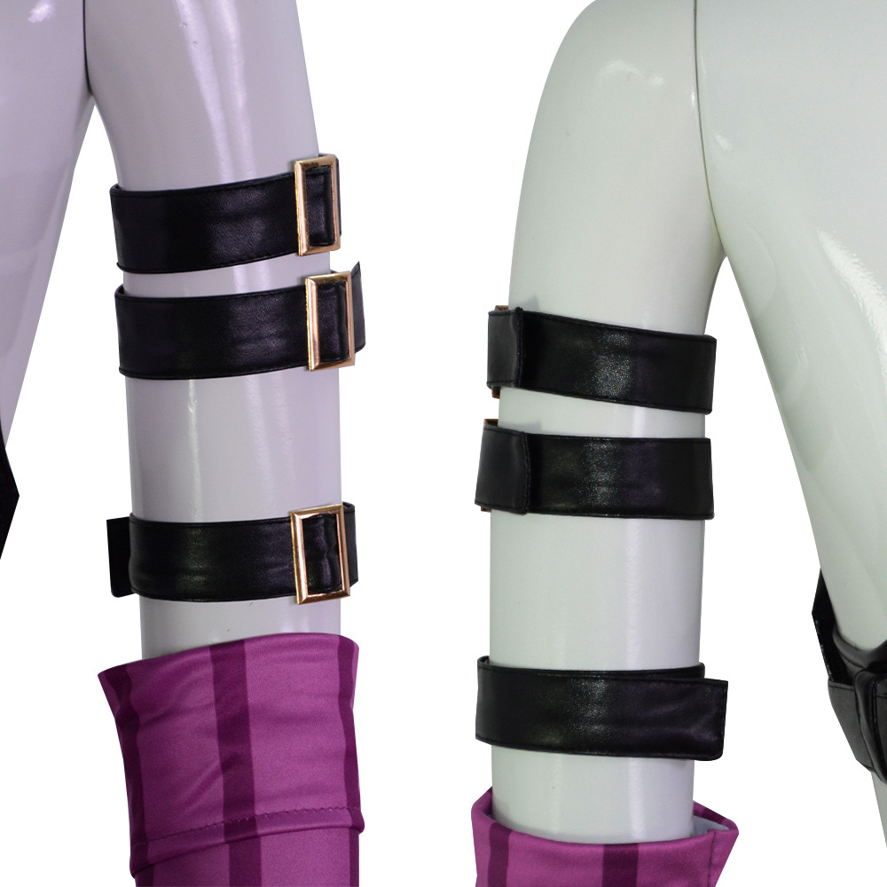 Arcane JINX Cosplay Costume - Armband