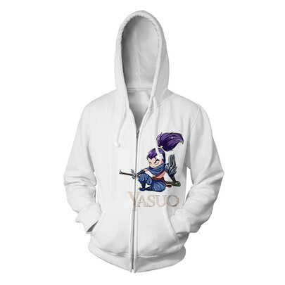 yasuo league of legends hoodies