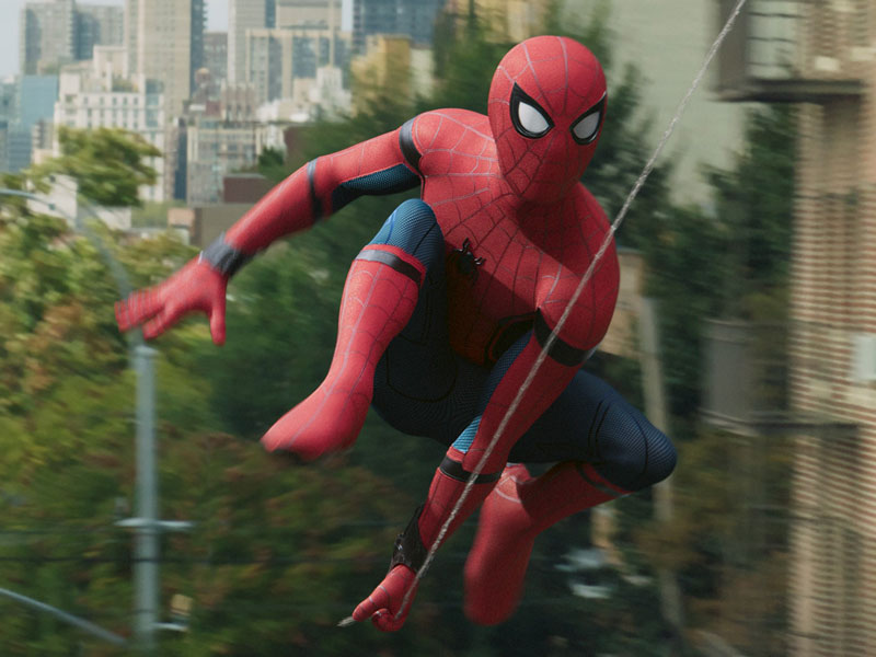 Brody Spider Man Homecoming