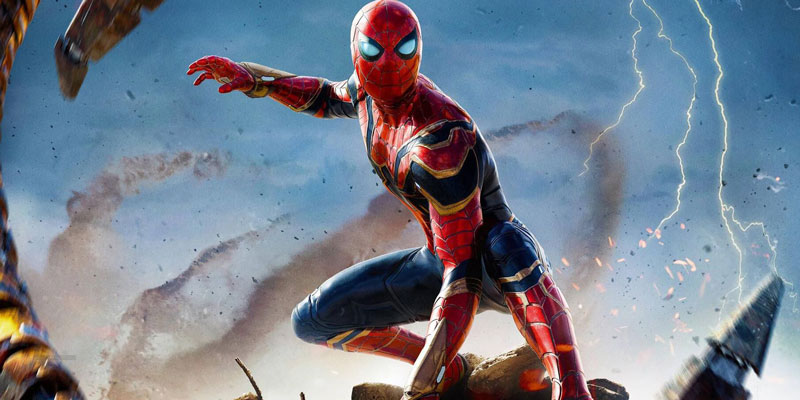 Iron Spider Suit - Spider Man No Way Home