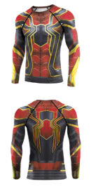 Marvel avenger endgame spiderman long sleeve shirt