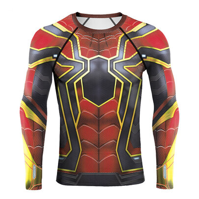 dri fit Spider-Man No Way Home t shirt for running