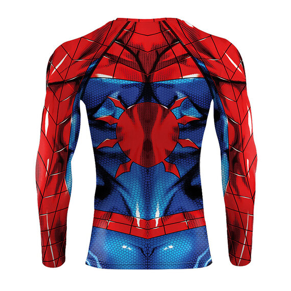 long sleeve Spider Armour – MK IV T shirt