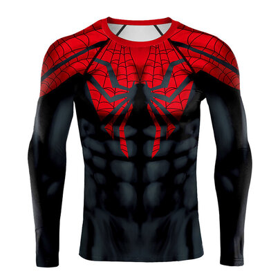 spider-man venom t-shirt for couples