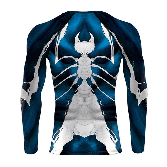 Venom Men's Long Sleeve Compression Shirt