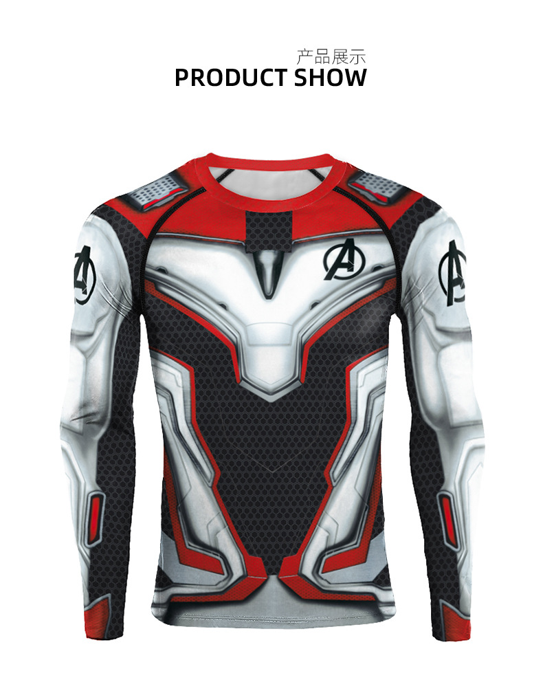 Quantum realm shirt new arrivals