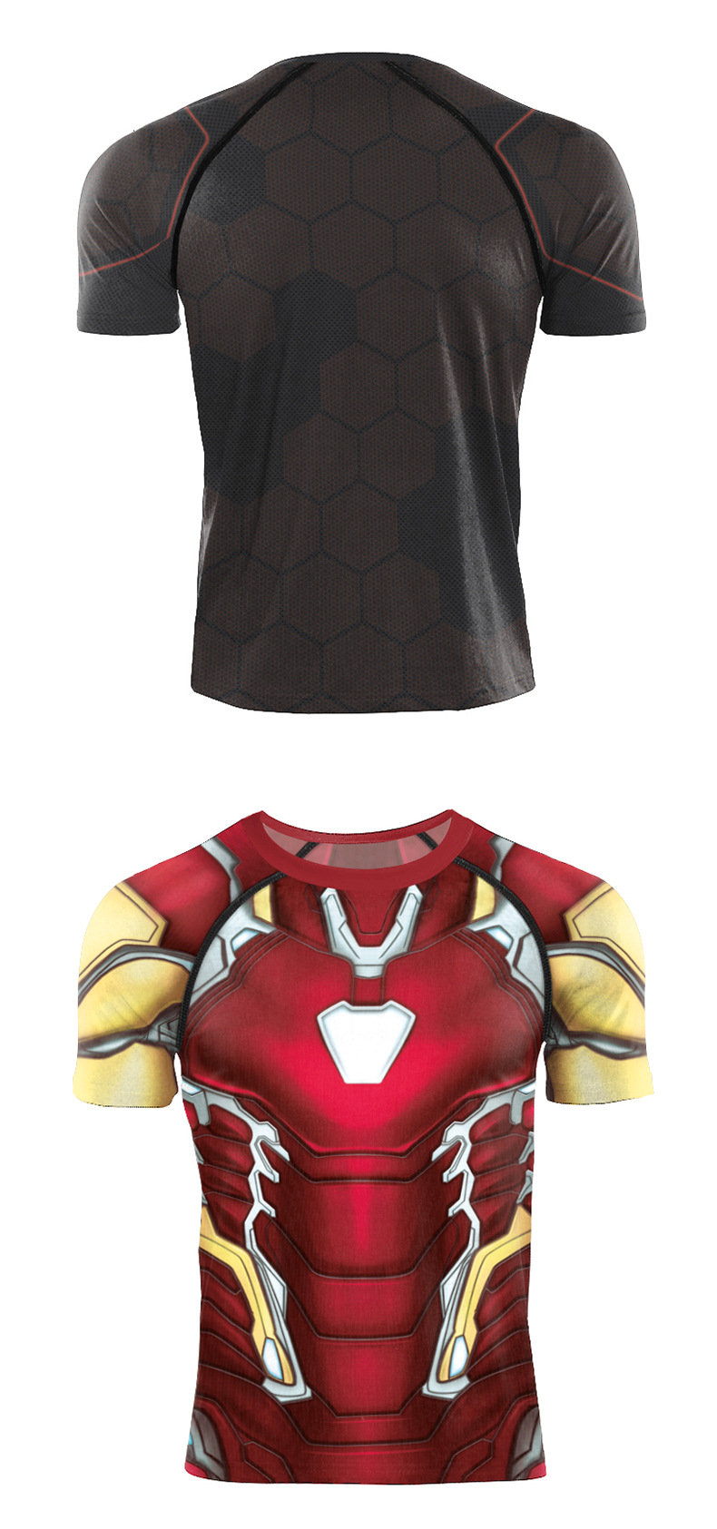 Iron man infinity sales war t shirt