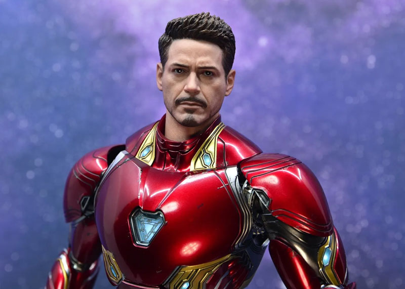 Avengers Infinity War Iron Man Mark L