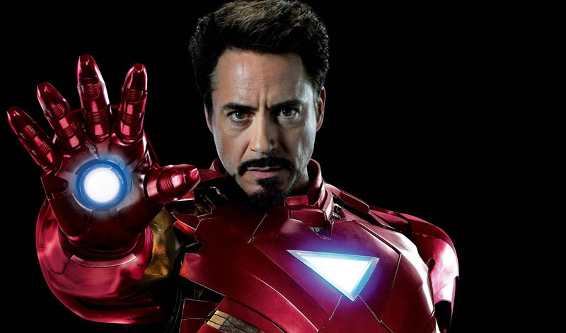 Avengers Iron Man 2 Mark VI