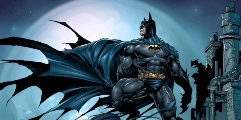 Why Batman Wears A Cape
