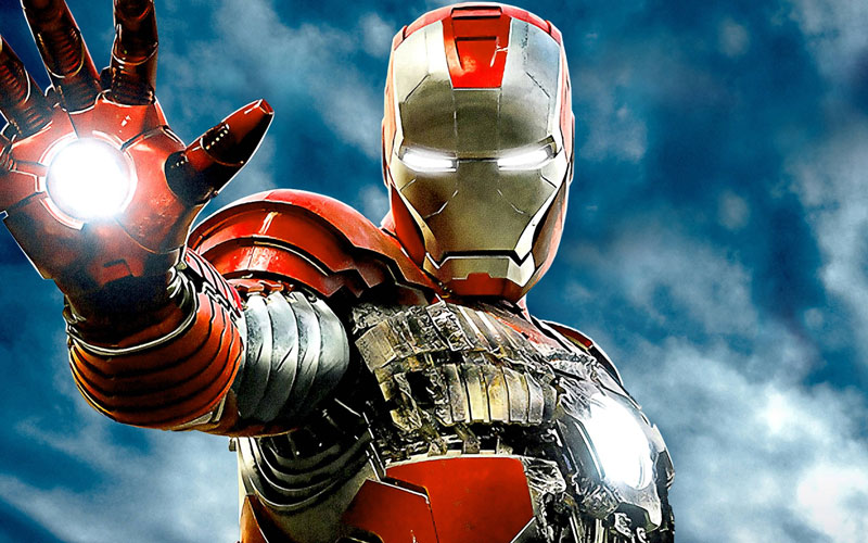 Iron Man 2 - Mark V