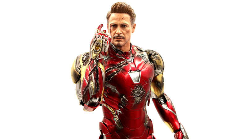 Avengers Iron Man Endgame Mark LXXXV
