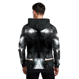 sweater hoodie black panther