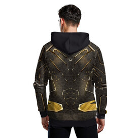 black panther party for self defense hoodie