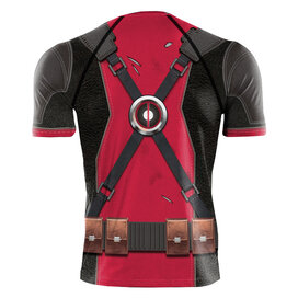 quick dry Marvel Comics Deadpool Graphic Shirt