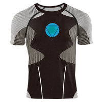 Iron Man 3 Cool Graphic Tee For Gym