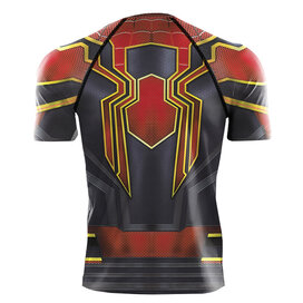 spider man no way home runnging tee shirt for men's