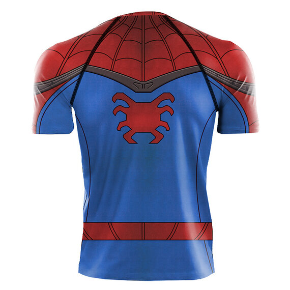 officially licensed Marvel Spider-Man graphic t-shirt short sleeve
