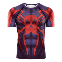 Spiderman - Venom Shirt Casual and Sports t Shirt 3D Print