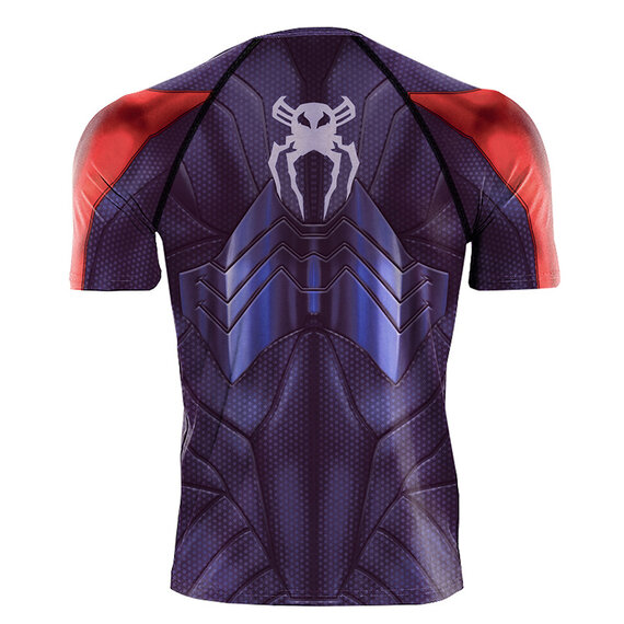 VENOM SPIDER-MAN COMPRESSION Gym Shirt