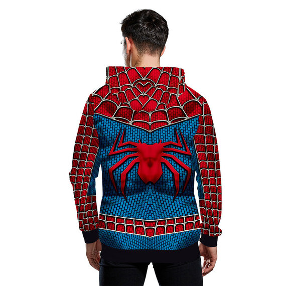 Classic Spiderman Sweatshirt