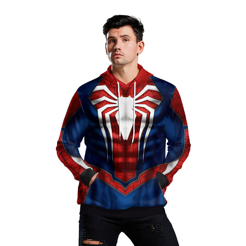 Sudadera Spiderman Marvel