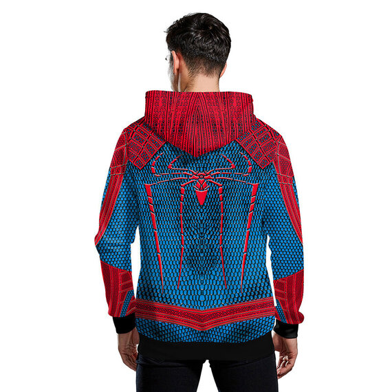 tom holland spider man sweatshirt